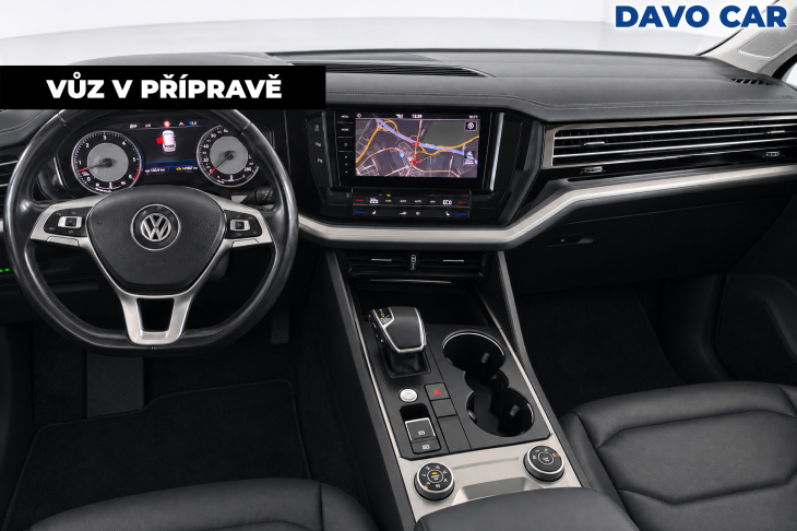 Volkswagen Touareg 3,0