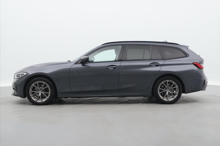 BMW Řada 3 2,0 320d 140kW xDrive 1.Maj.