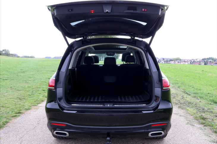 Mercedes-Benz GLS 2,9 400d 4MATIC AMG CZ DPH