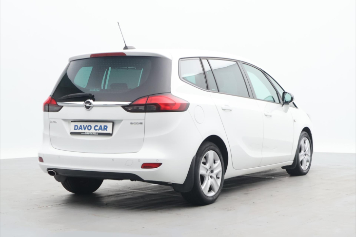 Opel Zafira 2,0 CDTI 125kW Edition CZ