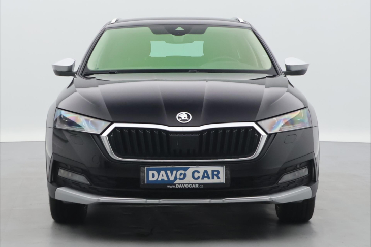 Škoda Octavia 2,0 TDI 110kW 4x4 DSG Scout DPH
