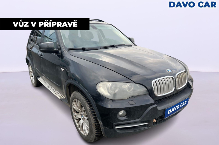 BMW X5 3,0 d xDrive 173kW Aut. Kůže