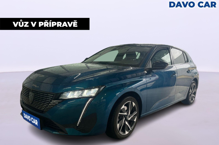 Peugeot 308 1,2 HYBRID ALLURE CZ