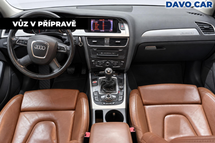 Audi A4 Allroad 2,0 TDI 125kW Quattro
