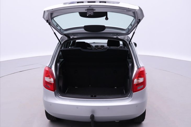 Škoda Fabia 1,2 TSI 63kW Elegance STK Taž.