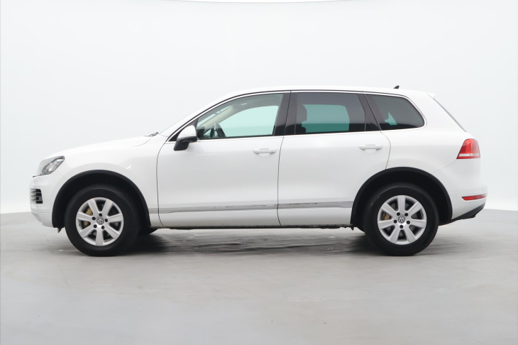 Volkswagen Touareg 3,0 TDI V6 150kW DSG 4M Kůže