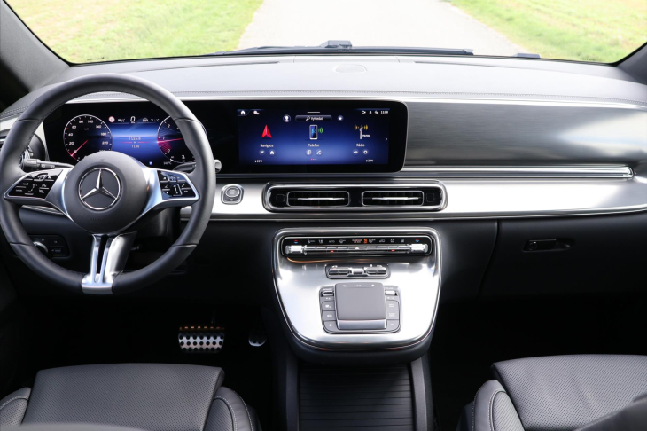 Mercedes-Benz Třídy V 2,0 300d 4Matic Long Exclusive