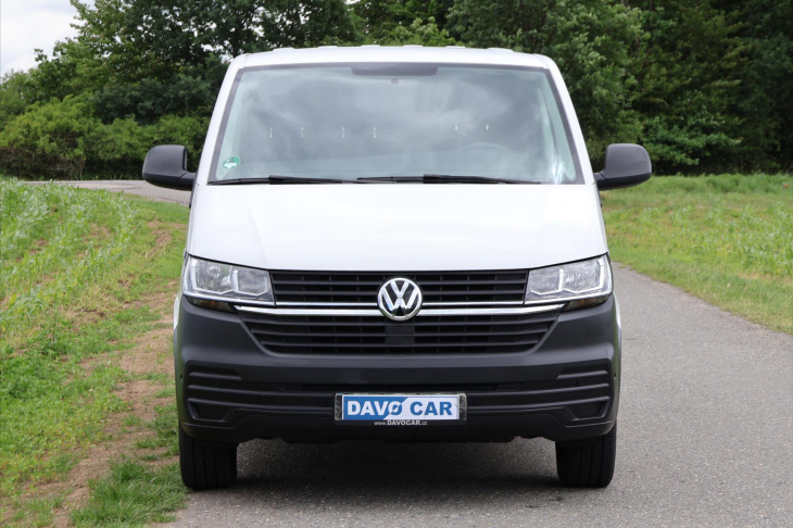Volkswagen Transporter 2,0 TDI Klima 1.Maj Serv.k DPH