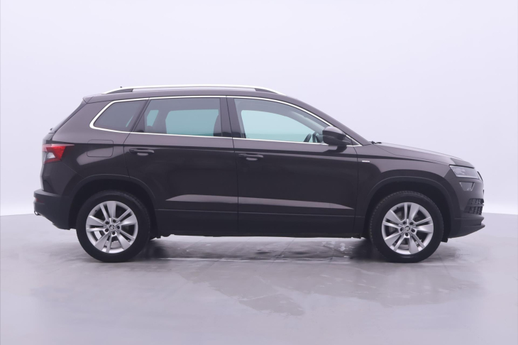 Škoda Karoq 2,0 TDI 110kW Style LED Navi