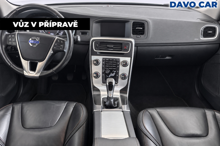 Volvo V60 2,0 D 88kW Drive-E Summum Ocean