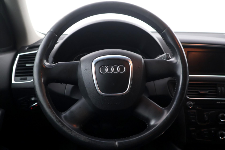 Audi Q5 2,0 TDI 125kW Quattro CZ