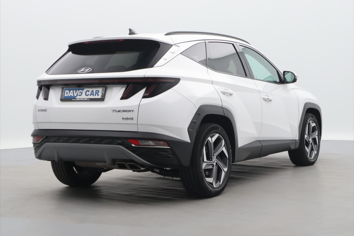Hyundai Tucson 1,6 T-GDi 169kW 4x4 CZ Premium