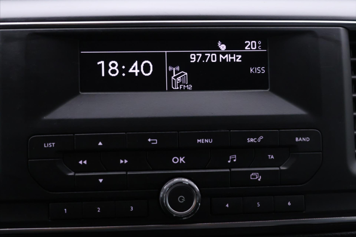 Peugeot Expert 1,6 HDI 85kW Klima 9-Míst DPH