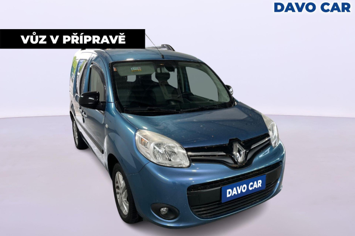 Renault Kangoo 1,2 TCe 84kW Energy CZ