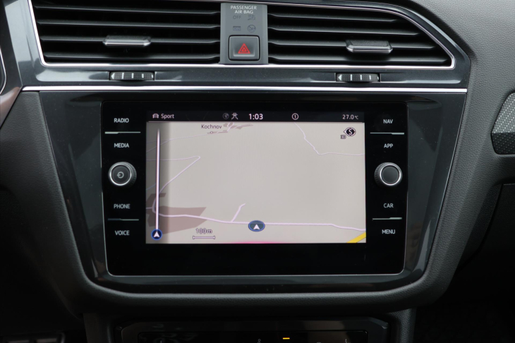Volkswagen Tiguan Allspace 2,0 TSI 4x4 DSG R-Line 7-Míst