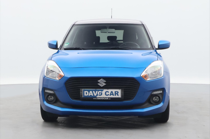 Suzuki Swift 1,2 DualJet 66kW Comfort 1.Maj