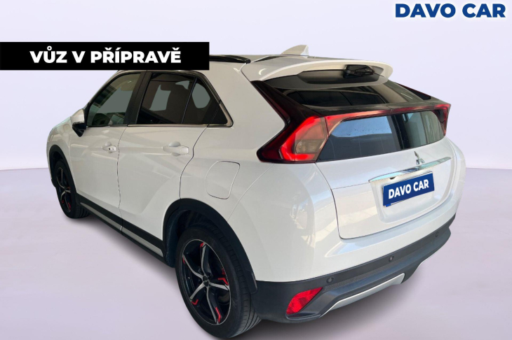 Mitsubishi Eclipse Cross 1.5 T-MIVEC 120kW Intense CVT