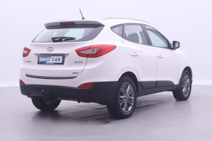 Hyundai ix35 2,0 GDI 122kW 4WD CZ Trikolor