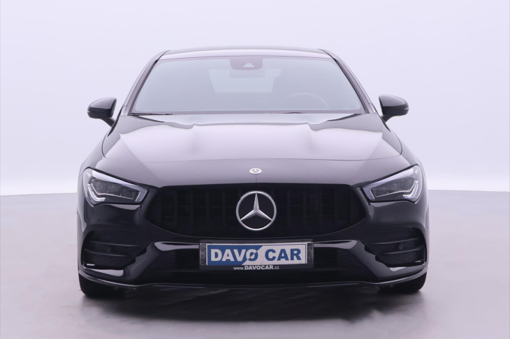 Mercedes-Benz CLA 1.3 180 100kW AMG LINE CZ DPH