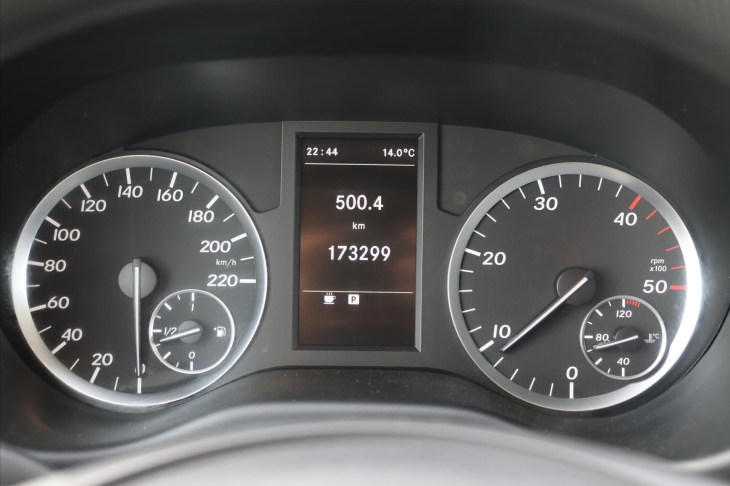 Mercedes-Benz Vito 1,6 111CDI Extralang 6Míst Dílna