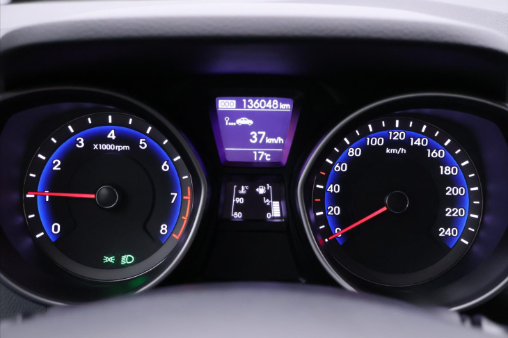 Hyundai i30 1,6 GDi 88kW CZ