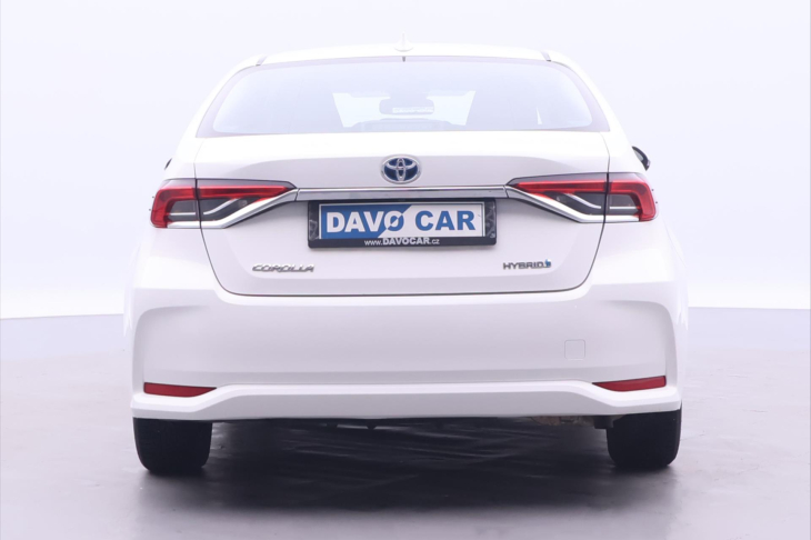Toyota Corolla 1,8 Hybrid 90kW e-CVT CZ
