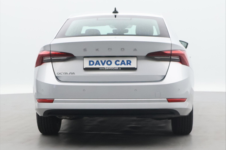 Škoda Octavia 1,5 TSI 110KW AMBITION LED CZ