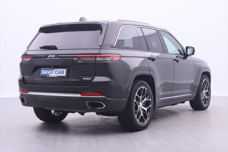 Jeep Grand Cherokee 2,0 4xe Summit Plug-In CZ DPH