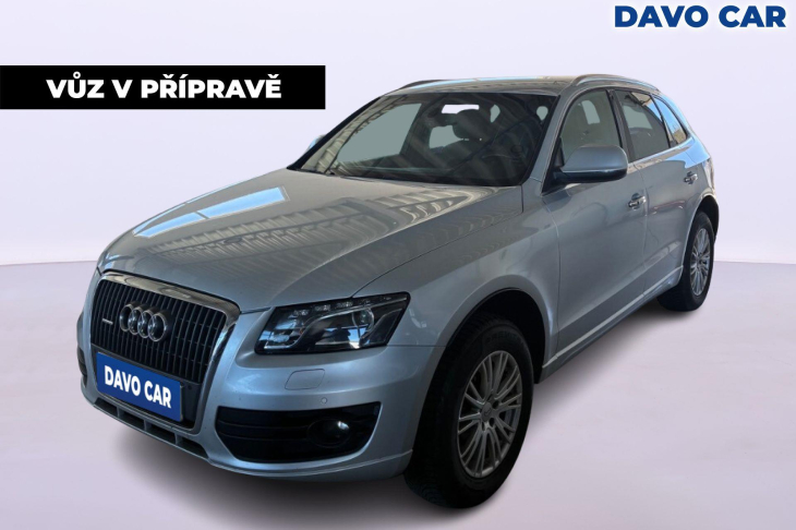 Audi Q5 2,0 TDI 125 kW Quattro