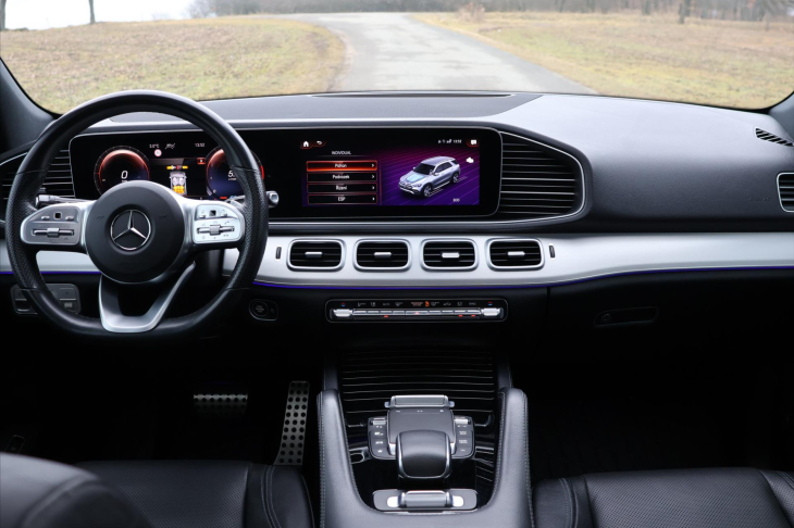 Mercedes-Benz GLE 3,0 450 270kW 4MATIC CZ DPH AMG