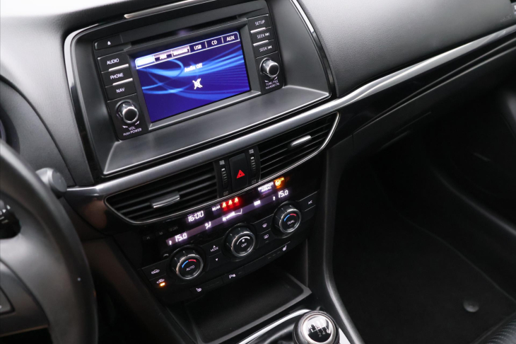 Mazda 6 2,0 I 121KW SKYACTIV-G Klima