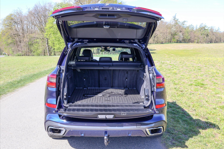 BMW X5 3,0 xDrive40i M-paket CZ DPH