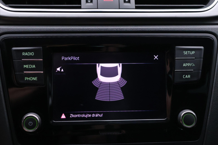 Škoda Rapid 1.0 TSI 81kW Style CZ