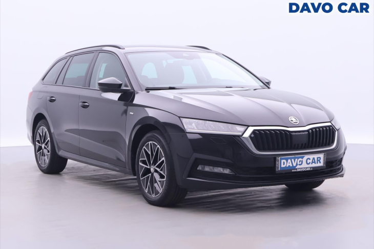 Škoda Octavia 2,0 TDI DSG Navi LED ACC DPH