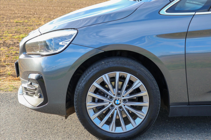 BMW Řada 2 1,5 216d Automat CZ Kůže LED