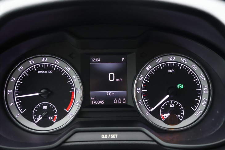 Škoda Octavia 2,0 TDI 110kW DSG Style-Sport