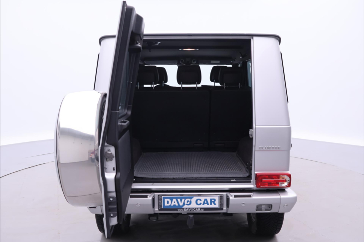 Mercedes-Benz Třídy G 3,0 D G 350 Bluetec AMG-line