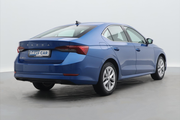 Škoda Octavia 2,0 TDI 85kW Style CZ DPH