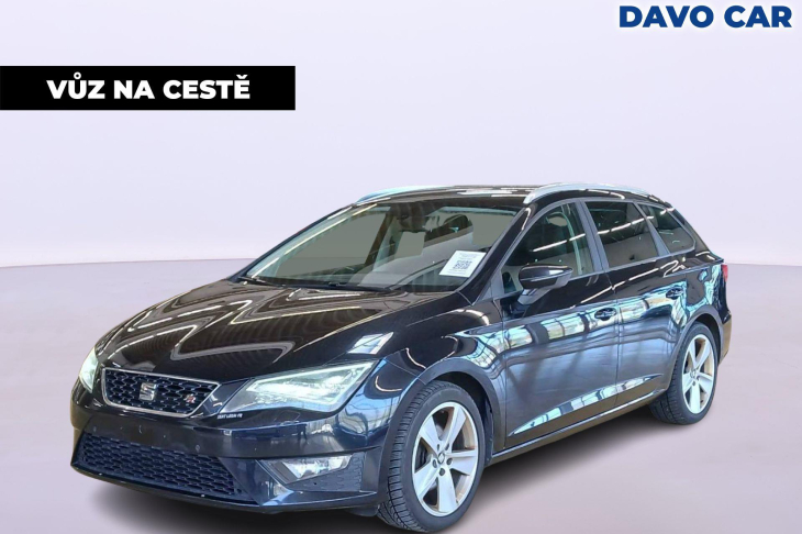 Seat Leon 2.0 TDI 110kW FR LED 1.Majitel