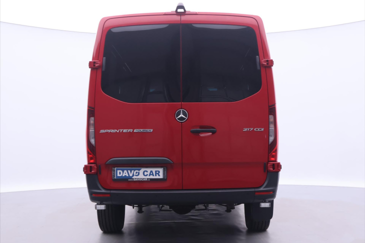 Mercedes-Benz Sprinter 2,0 CDI L2H1 CZ 8-Míst DPH Tourer