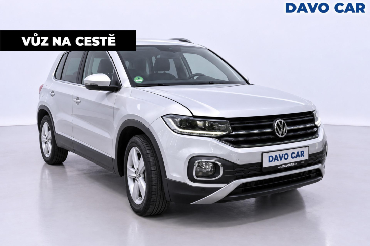 Volkswagen T-Cross 1,0 TSI 81kW DSG Style DPH