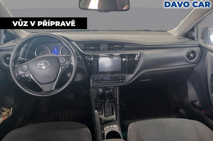 Toyota Corolla 1,6 i 97 kW CZ LPG
