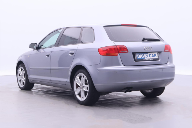 Audi A3 2,0 TDI 103kW DSG Attraction