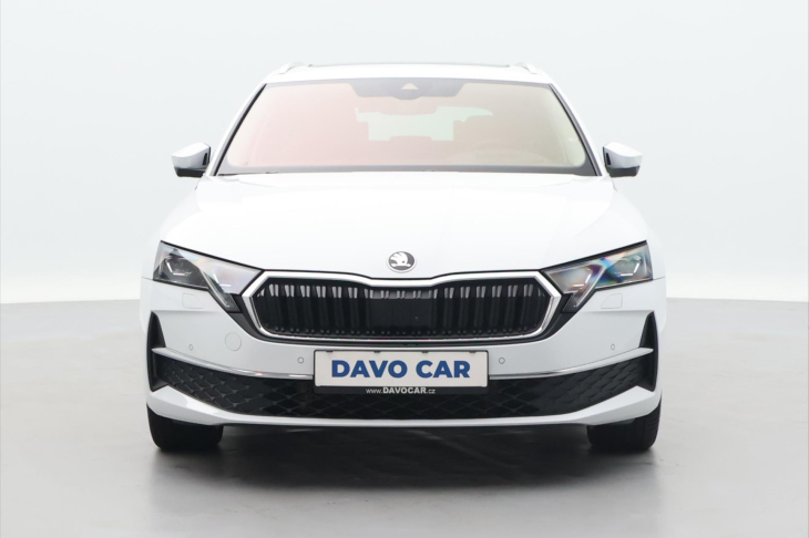 Škoda Octavia 2,0 TDI 110KW STYLE CZ DPH
