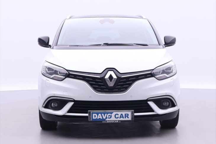 Renault Grand Scénic 1,6 DCi 96kW CZ LED Tažné