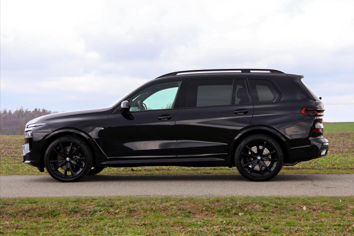 BMW X7 3,0 xDrive40d Mpacket