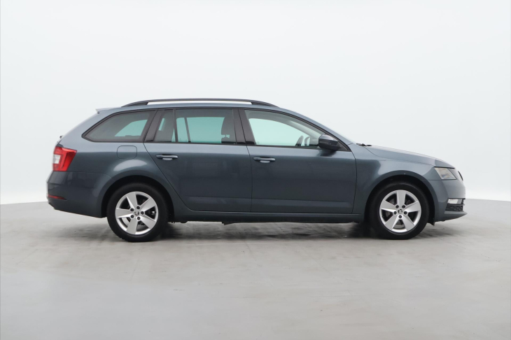 Škoda Octavia 1,5 G-TEC 96kW DSG CZ 2Maj DPH