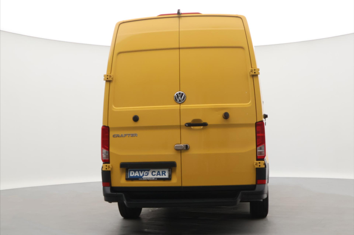 Volkswagen Crafter 2,0 TDI 103kW L2H2 3míst DPH