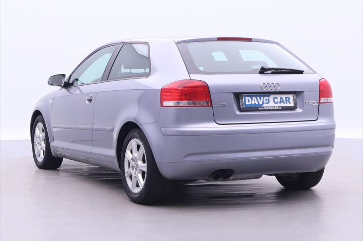 Audi A3 2,0 TDI 103kW Quattro S-Line