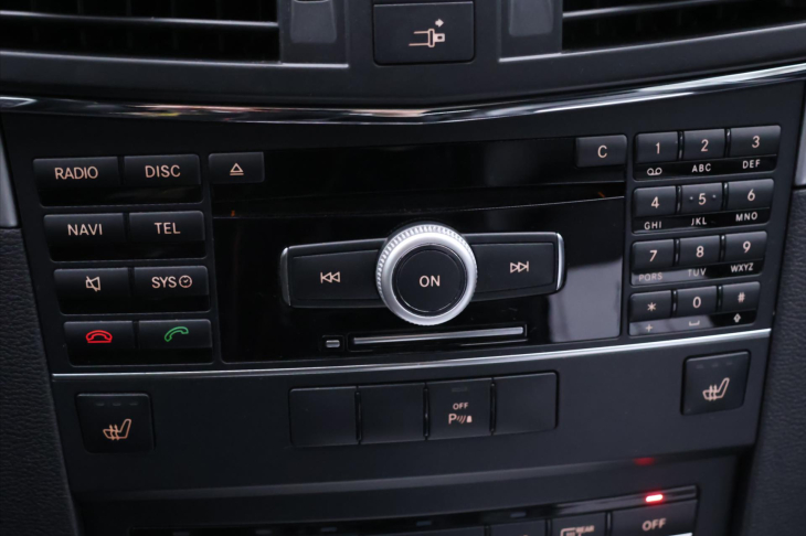 Mercedes-Benz Třídy E 3,0 350CDI 170kW Aut. Elegance